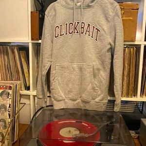 CLICKBAIT hoodie